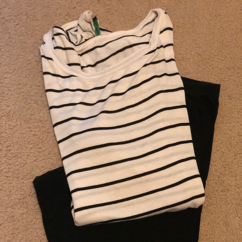 Long sleeve tee